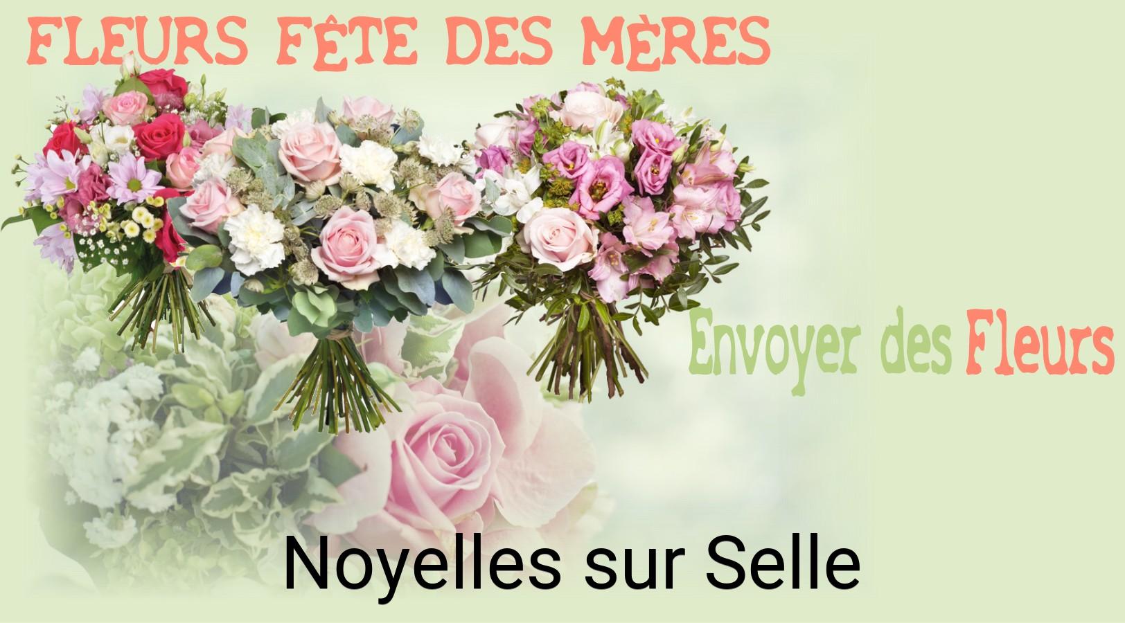 Bouquet de Fête des Mères livré à Noyelles-sur-Selle